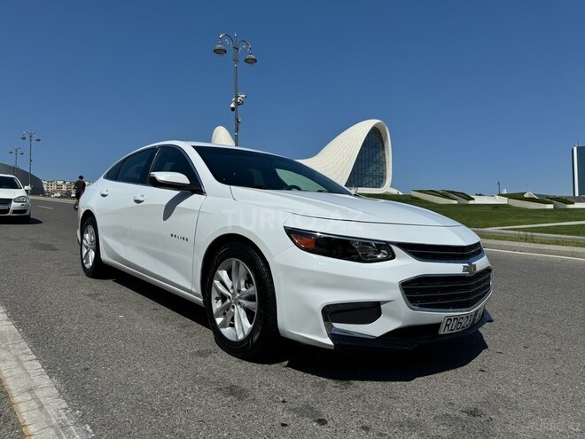 Chevrolet Malibu 2017, 82,000 km - 1.5 l - Bakı