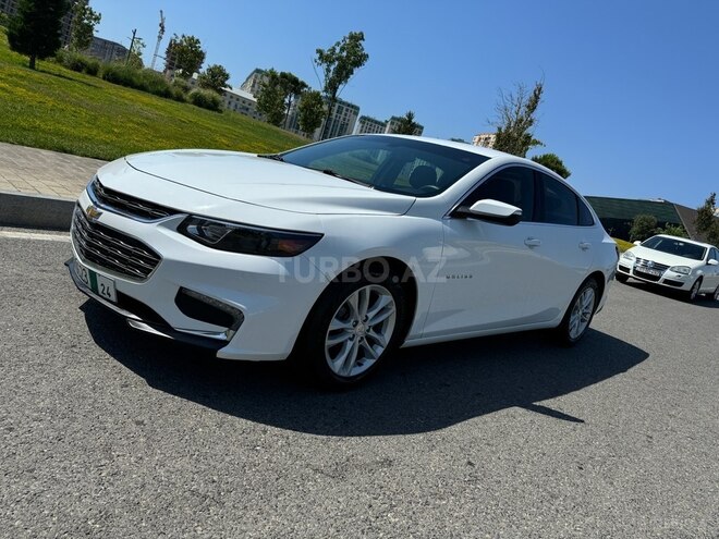 Chevrolet Malibu 2017, 82,000 km - 1.5 l - Bakı