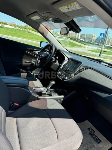 Chevrolet Malibu 2017, 82,000 km - 1.5 l - Bakı