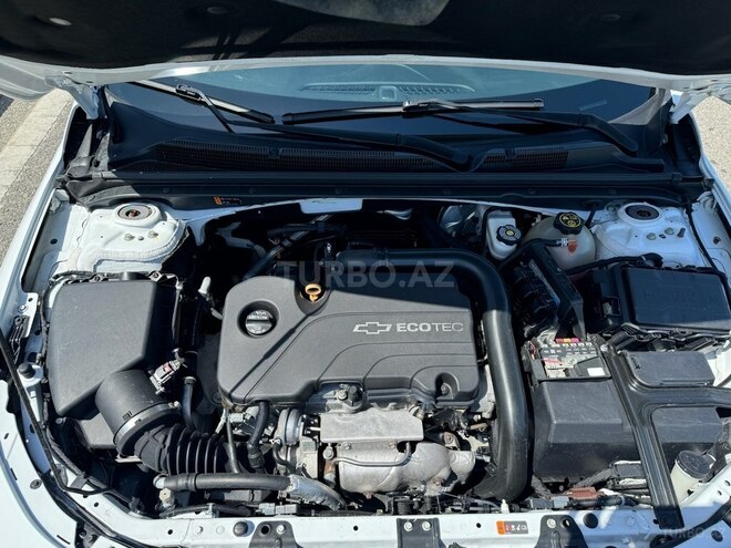Chevrolet Malibu 2017, 82,000 km - 1.5 l - Bakı