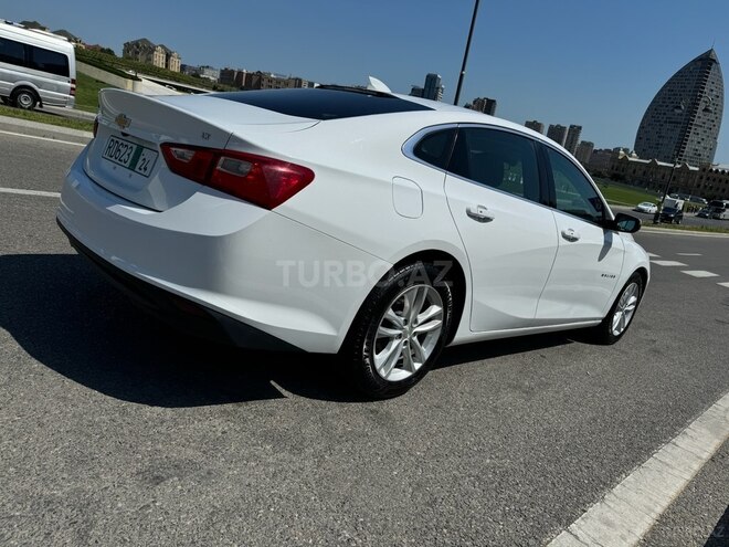 Chevrolet Malibu 2017, 82,000 km - 1.5 l - Bakı