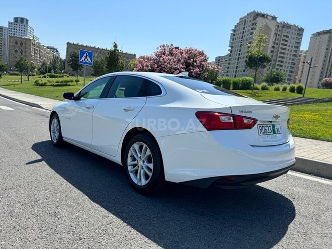Chevrolet Malibu 2017, 82,000 km - 1.5 l - Bakı