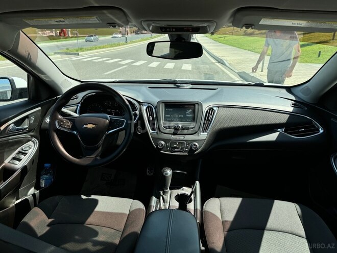 Chevrolet Malibu 2017, 82,000 km - 1.5 l - Bakı