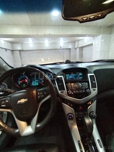 Chevrolet Cruze 2012, 177,000 km - 1.4 l - Bakı