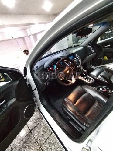 Chevrolet Cruze 2012, 177,000 km - 1.4 l - Bakı