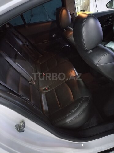 Chevrolet Cruze 2012, 177,000 km - 1.4 l - Bakı