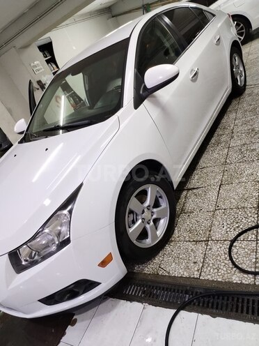Chevrolet Cruze 2012, 177,000 km - 1.4 l - Bakı