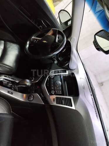 Chevrolet Cruze 2012, 177,000 km - 1.4 l - Bakı