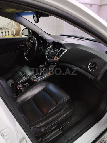 Chevrolet Cruze 2012, 177,000 km - 1.4 l - Bakı