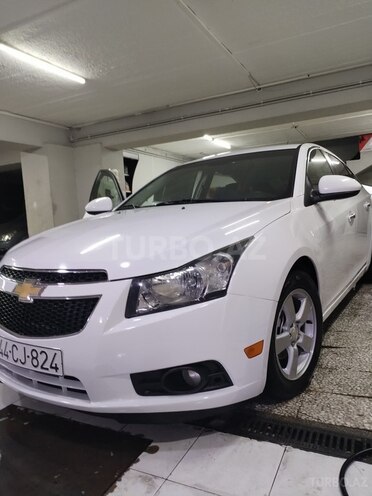 Chevrolet Cruze 2012, 177,000 km - 1.4 l - Bakı