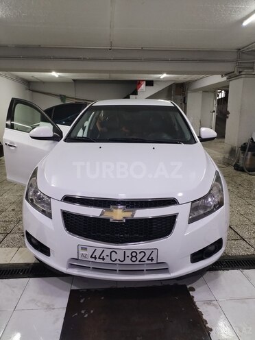 Chevrolet Cruze 2012, 177,000 km - 1.4 l - Bakı