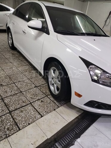 Chevrolet Cruze 2012, 177,000 km - 1.4 l - Bakı