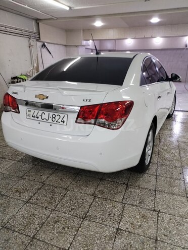 Chevrolet Cruze 2012, 177,000 km - 1.4 l - Bakı