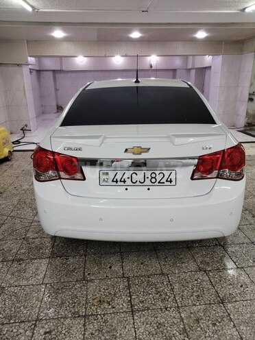 Chevrolet Cruze 2012, 177,000 km - 1.4 l - Bakı