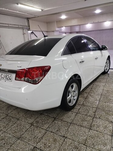 Chevrolet Cruze 2012, 177,000 km - 1.4 l - Bakı