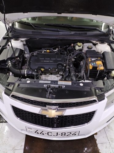 Chevrolet Cruze 2012, 177,000 km - 1.4 l - Bakı