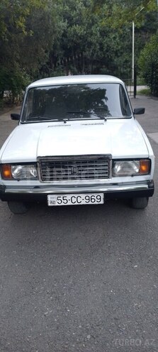 LADA (VAZ) 2107 2007, 21,720 km - 1.6 l - Bərdə