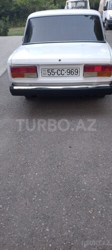 LADA (VAZ) 2107 2007, 21,720 km - 1.6 l - Bərdə