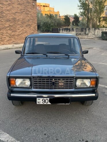 LADA (VAZ) 2107 2011, 97,823 km - 1.6 l - Bakı