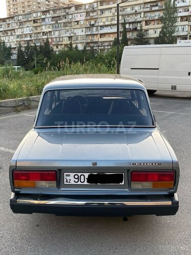 LADA (VAZ) 2107 2011, 97,823 km - 1.6 l - Bakı