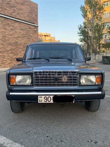 LADA (VAZ) 2107 2011, 97,823 km - 1.6 l - Bakı
