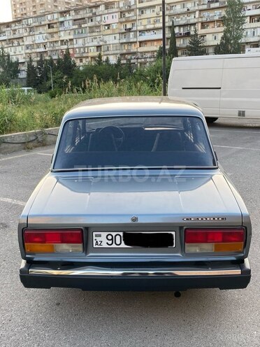 LADA (VAZ) 2107 2011, 97,823 km - 1.6 l - Bakı