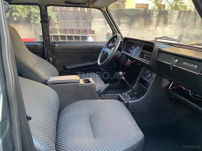 LADA (VAZ) 2107 2011, 97,823 km - 1.6 l - Bakı