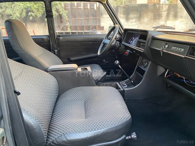 LADA (VAZ) 2107 2011, 97,823 km - 1.6 l - Bakı