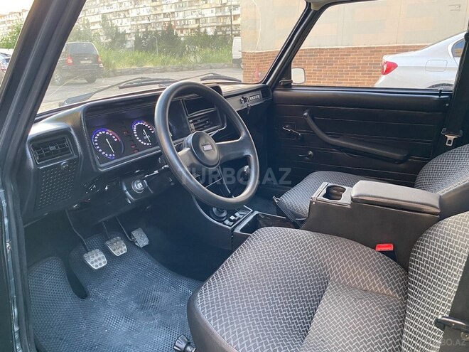LADA (VAZ) 2107 2011, 97,823 km - 1.6 l - Bakı
