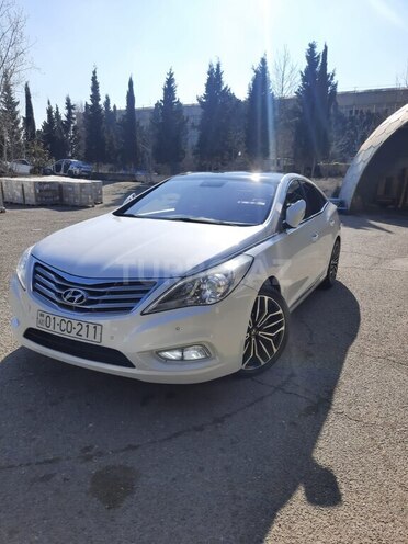 Hyundai Grandeur 2011, 180,000 km - 2.4 л - Bakı