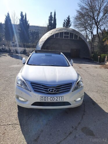 Hyundai Grandeur 2011, 180,000 km - 2.4 л - Bakı