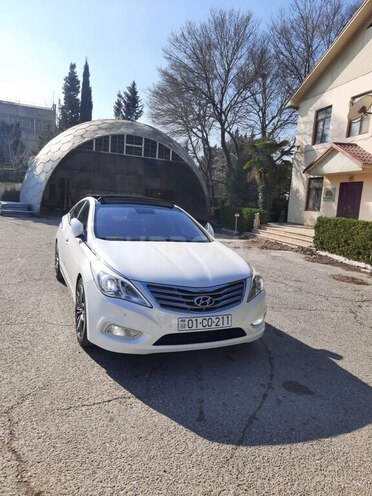 Hyundai Grandeur 2011, 180,000 km - 2.4 л - Bakı
