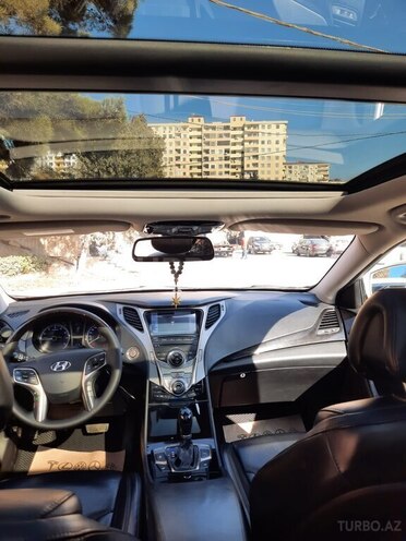 Hyundai Grandeur 2011, 180,000 km - 2.4 л - Bakı
