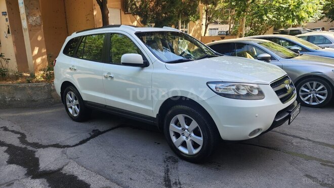 Hyundai Santa Fe 2008, 169,000 km - 2.7 л - Bakı