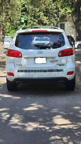 Hyundai Santa Fe 2008, 169,000 km - 2.7 л - Bakı