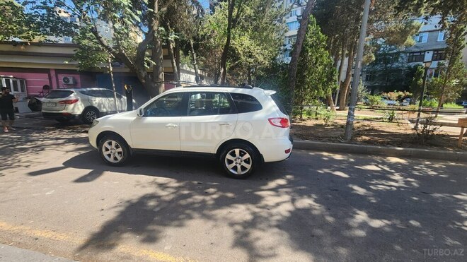 Hyundai Santa Fe 2008, 169,000 km - 2.7 л - Bakı