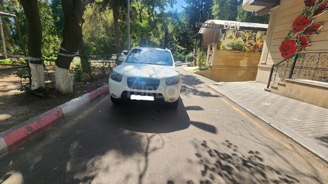 Hyundai Santa Fe 2008, 169,000 km - 2.7 л - Bakı