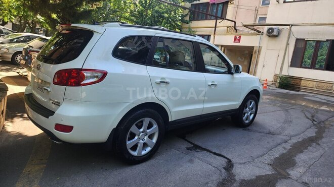 Hyundai Santa Fe 2008, 169,000 km - 2.7 л - Bakı