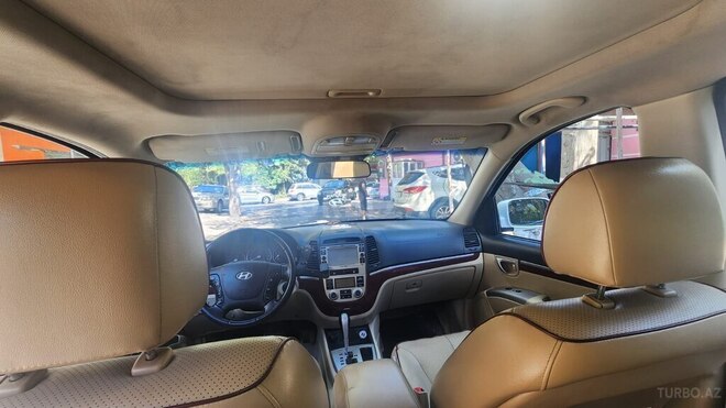 Hyundai Santa Fe 2008, 169,000 km - 2.7 л - Bakı