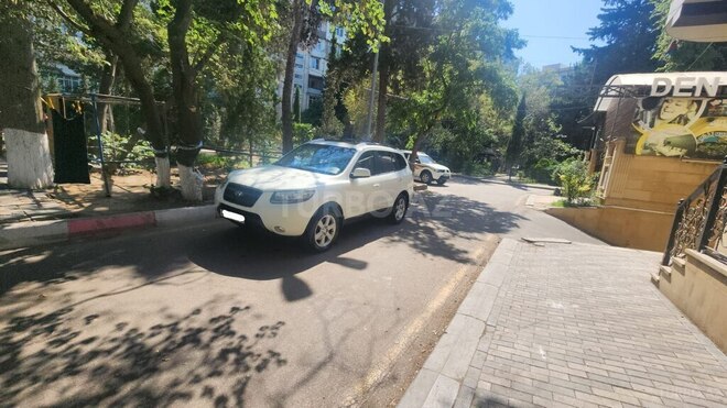 Hyundai Santa Fe 2008, 169,000 km - 2.7 л - Bakı