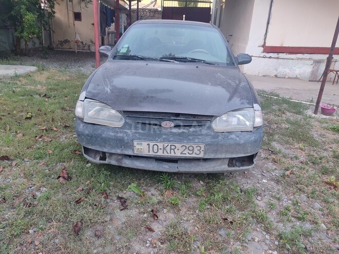 Kia Sephia 1998, 450,000 km - 1.6 l - Ağdaş