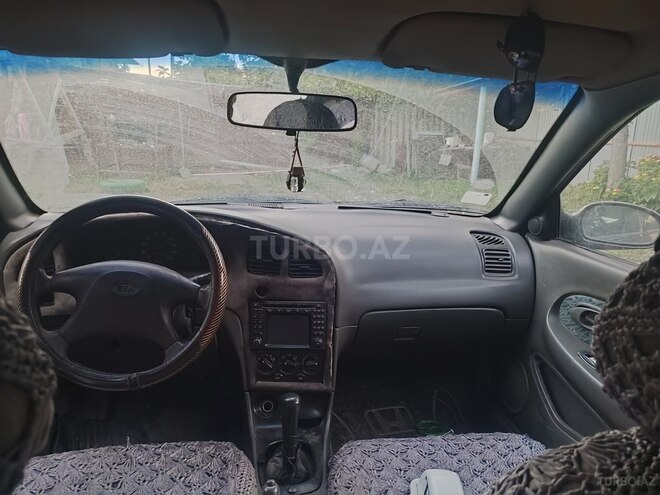 Kia Sephia 1998, 450,000 km - 1.6 l - Ağdaş