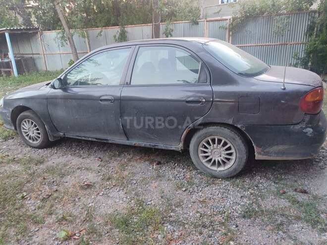 Kia Sephia 1998, 450,000 km - 1.6 l - Ağdaş