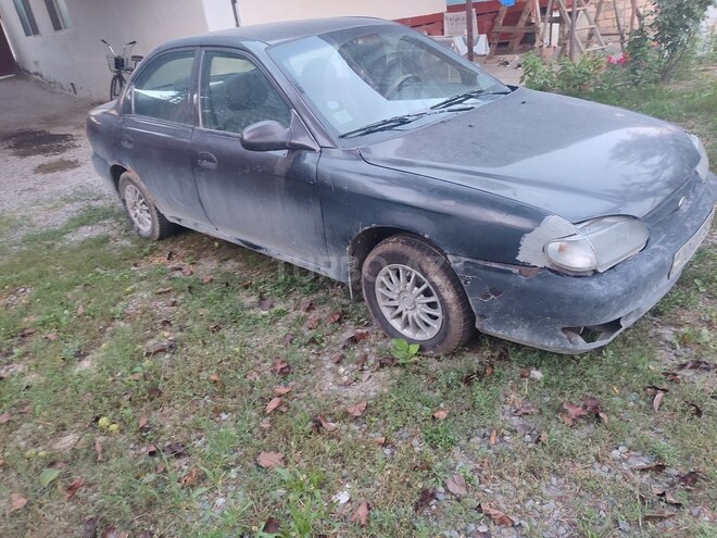Kia Sephia 1998, 450,000 km - 1.6 l - Ağdaş