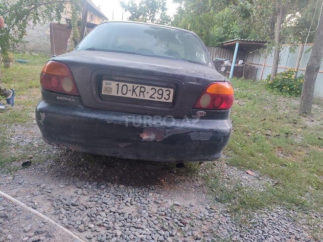 Kia Sephia 1998, 450,000 km - 1.6 l - Ağdaş