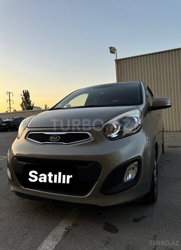 Kia Morning 2011, 100,400 km - 1.2 л - Bakı