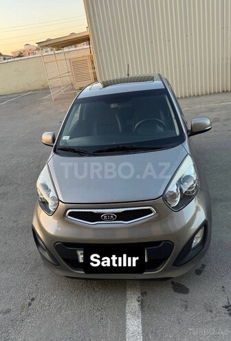 Kia Morning 2011, 100,400 km - 1.2 л - Bakı