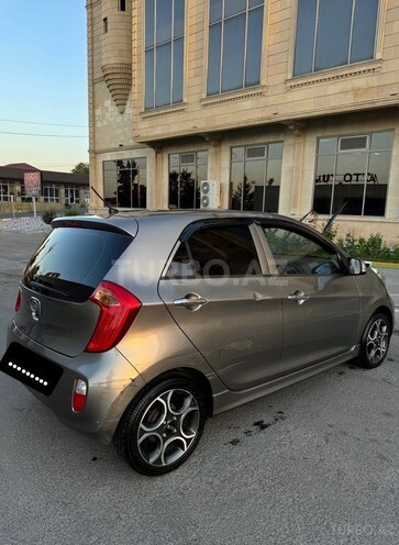 Kia Morning 2011, 100,400 km - 1.2 л - Bakı