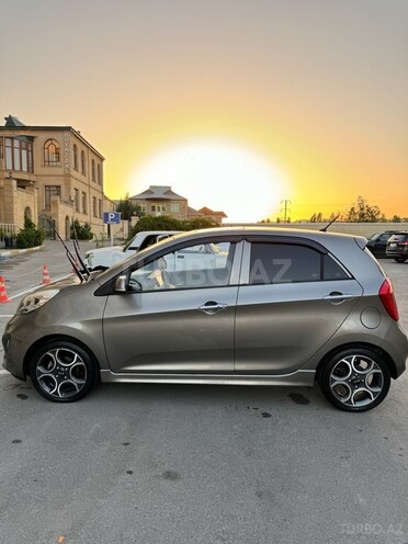 Kia Morning 2011, 100,400 km - 1.2 л - Bakı