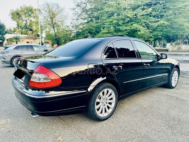 Mercedes E 280 2008, 320,157 km - 3.0 l - Lənkəran